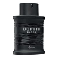 Uomini Black Desodorante Colônia 100ml